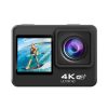 ExtremeVision G80 dupla kijelzős sport kamera 4k felbontással