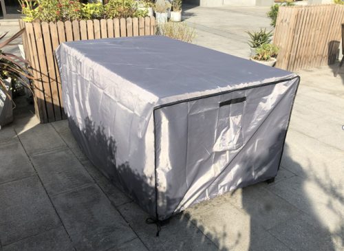 DuraCover esővédő kertibútor takaró 135x135x70cm