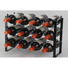 Amaz 15 részes bortartó állvány