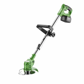 PureCut akkumulátoros fűkasza 48V 2db akkumulátorral
