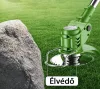 PureCut akkumulátoros fűkasza 48V 2db akkumulátorral