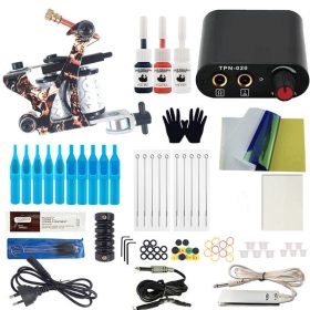   Prizon Tetováló készlet Gyakorló tintával, csak igazán Zorall arcoknak!