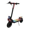 E-Scooter Összecsukható elektromos roller 2000W dupla motoros,40km/h sebességgel, Bluetooth hangszóróval - HITEL NINCS!!!
