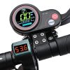 E-Scooter Összecsukható elektromos roller 2000W dupla motoros,40km/h sebességgel, Bluetooth hangszóróval - HITEL NINCS!!!