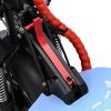 E-Scooter Összecsukható elektromos roller 2000W dupla motoros,40km/h sebességgel, Bluetooth hangszóróval - HITEL NINCS!!!