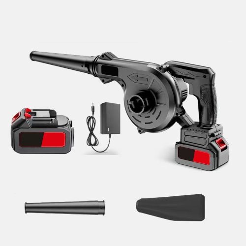 2in1 akkumlátoros Légfúvó , porszívó