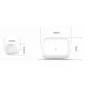 EchoWave mini bluetooth fülhallgató fehér