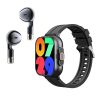 D8 okosóra +bluetooth fühallgató 