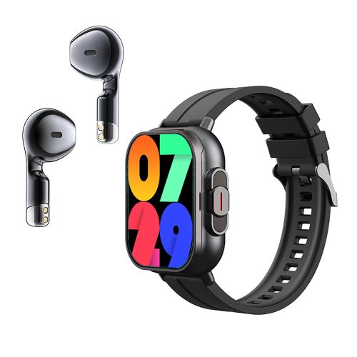 D8 okosóra +bluetooth fühallgató 