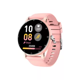   Ikarios S88 Okosóra pink alvásfigyelő,pulzus,véroxigénszint-mérő