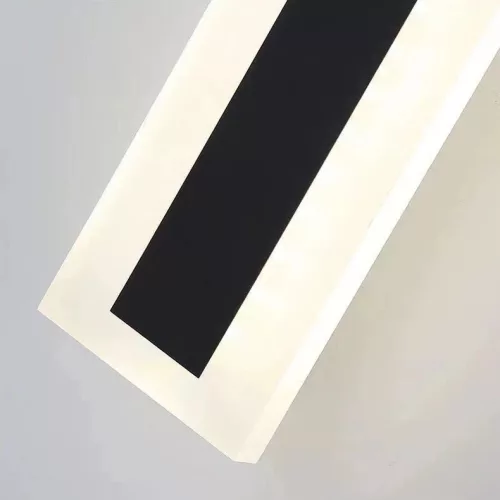 60 cm-es kültéri LED fali lámpa