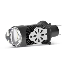 H4 LED autóizzó projektoros lencsével