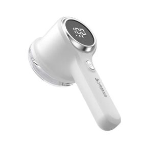   CHIGO Elektromos Ruhaborotva – Szöszeltávolító digitális kijelzővel