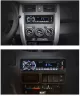 Aokatoo Catana 1807BT Bluetooth-os autórádió MP3 lejátszó APP vezérléssel, USB/TF/AUX bemenettel és távirányítóval