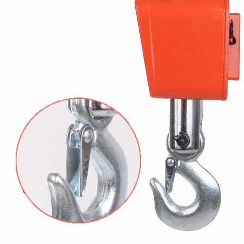 OCS-500 elektronikus függőmérleg 1000 kg – ipari daru mérleg