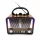 Retro stílusú Bluetooth hangszórós rádió LED világítással és zseblámpával