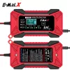 Intelligens akkumulátortöltő 12V 6A