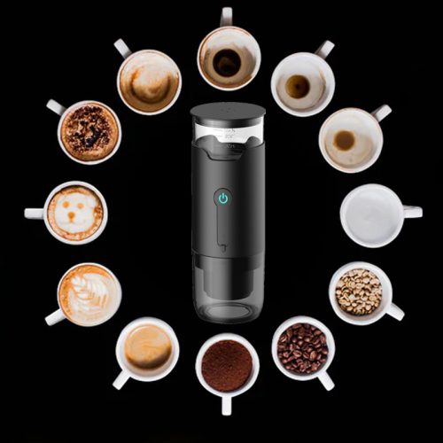 Café Perfetto - Automata Hordozható Kávéfőző