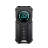 5 az 1-ben autós bikázó powerbank digitális kompresszorral – 1000A, LED lámpával