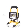 FIGHTING WOLF W804 hordozható LED munkalámpa – 30 W