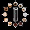 Café Perfetto - Automata Hordozható Kávéfőző fűtési technológiával