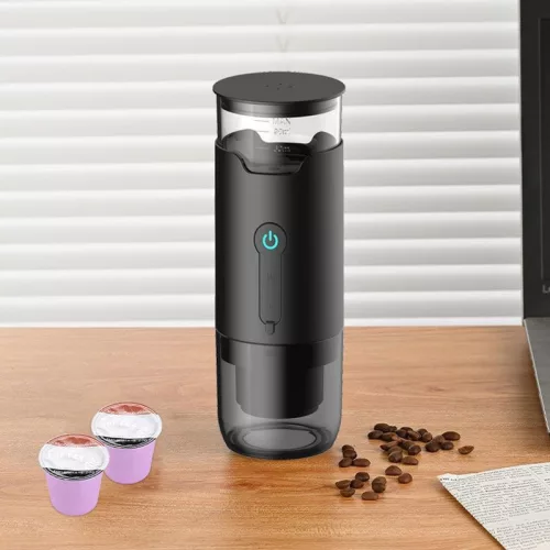 Café Perfetto - Automata Hordozható Kávéfőző fűtési technológiával