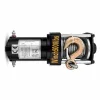 Pro ATV Winch 12V / 5000 lbs (2268 kg) Elektromos csörlő acélkötéllel