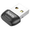 HOCO UA18 Bluetooth 5.0 USB-A nano adapter, fekete