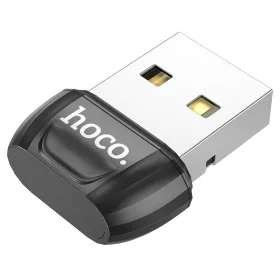 HOCO UA18 Bluetooth 5.0 USB-A nano adapter, fekete