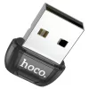 HOCO UA18 Bluetooth 5.0 USB-A nano adapter, fekete
