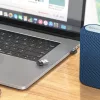 HOCO UA18 Bluetooth 5.0 USB-A nano adapter, fekete