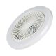 Simple ledlámpa ventilátor e27 foglalattal , távirányítóval