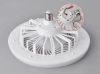 Simple ledlámpa ventilátor e27 foglalattal , távirányítóval