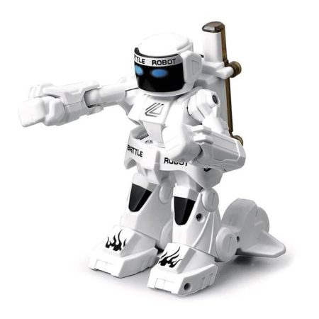 Távirányítású harci robot mozgásérzékelővel  MF349436 RC 2,4G 