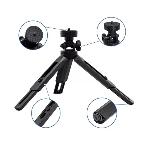 Tripro mobil telefon tartó állvány, tripod