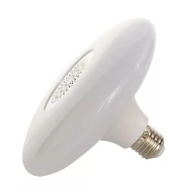   RGB lámpa beépített hangszóróval 20W távirányítóval E27