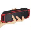 Sc208 Bluetooth hangszóró piros