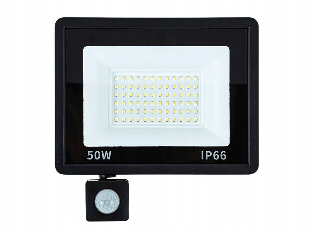 IP66 kültéri LED reflektor érzékelővel